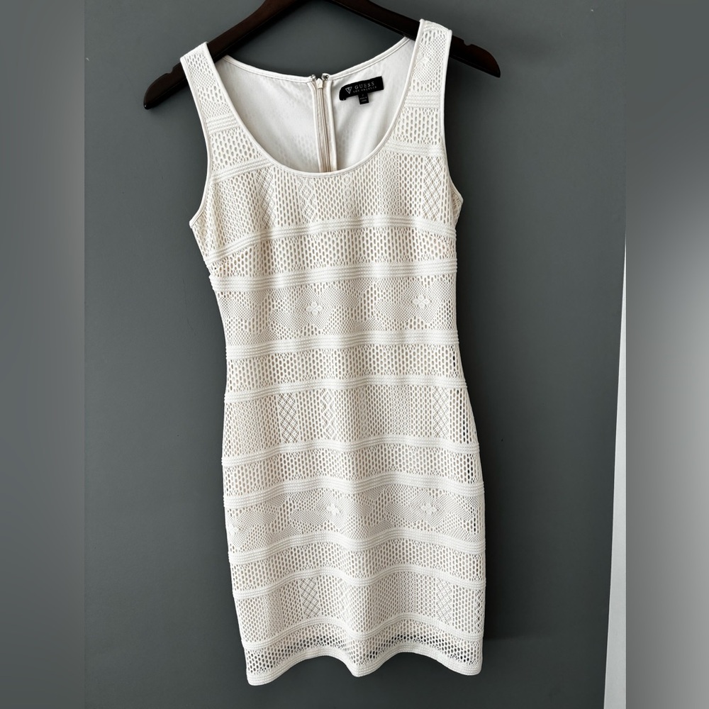 Guess tank dress